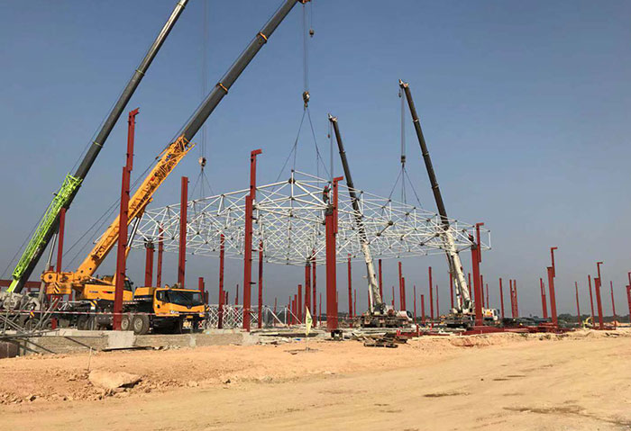 东台小鹏新能源汽车